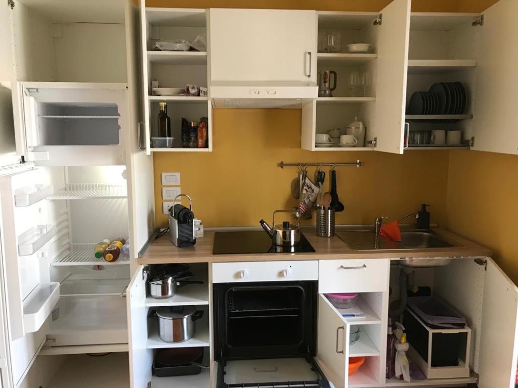 바리 Calefati House Possibilita Self Check In Dopo Le 22 아파트 외부 사진